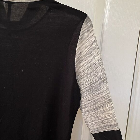 Twelfth Street By Cynthia Vincent Long Sleeve Turtleneck Top Women's Size Large - Picture 16 of 16